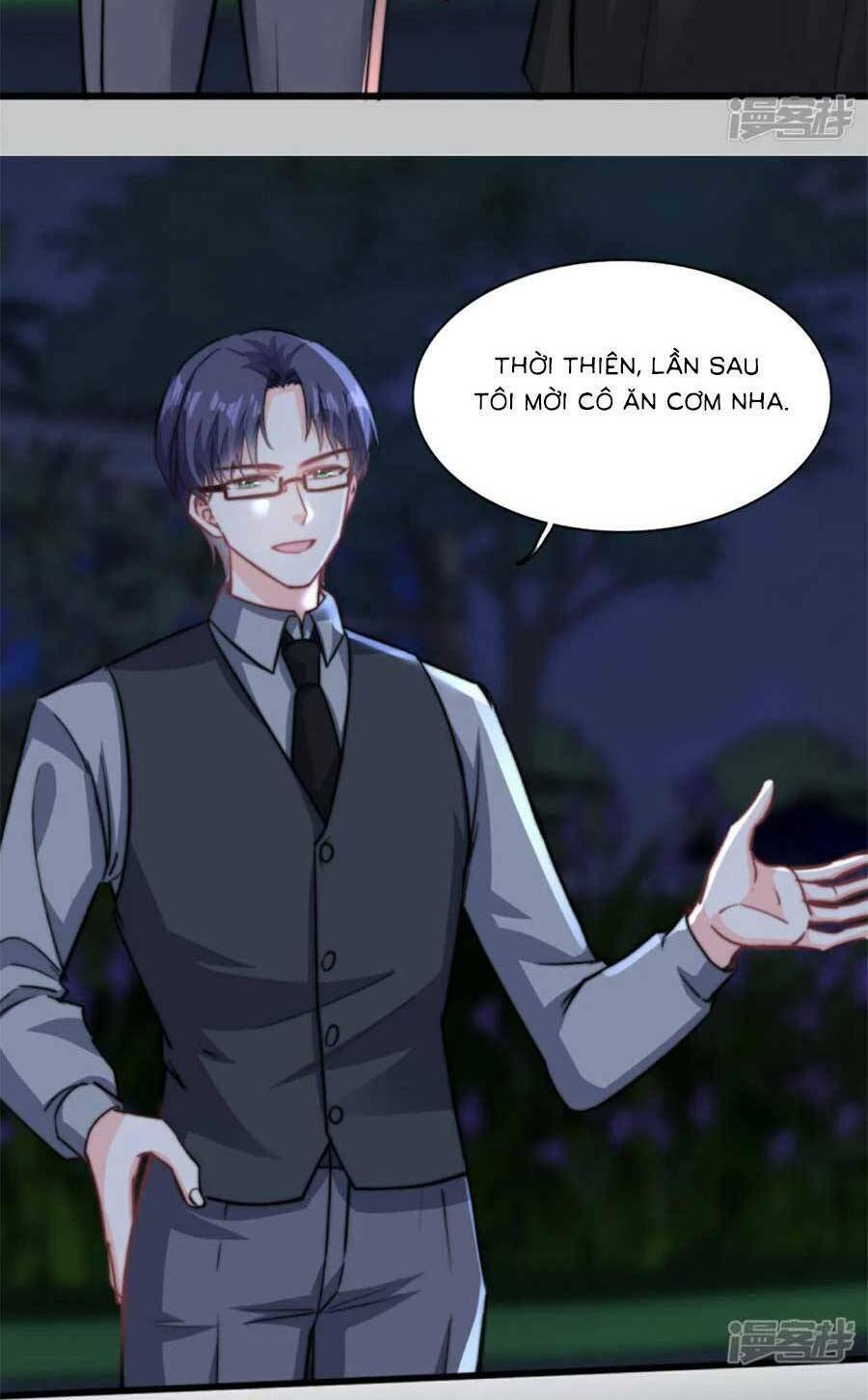 Kim Chủ Của Tôi Mới Năm Tuổi: Chapter 30