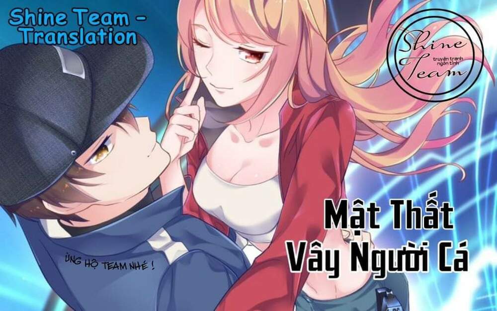 Mật Thất Vây Người Cá: Chapter 4.5