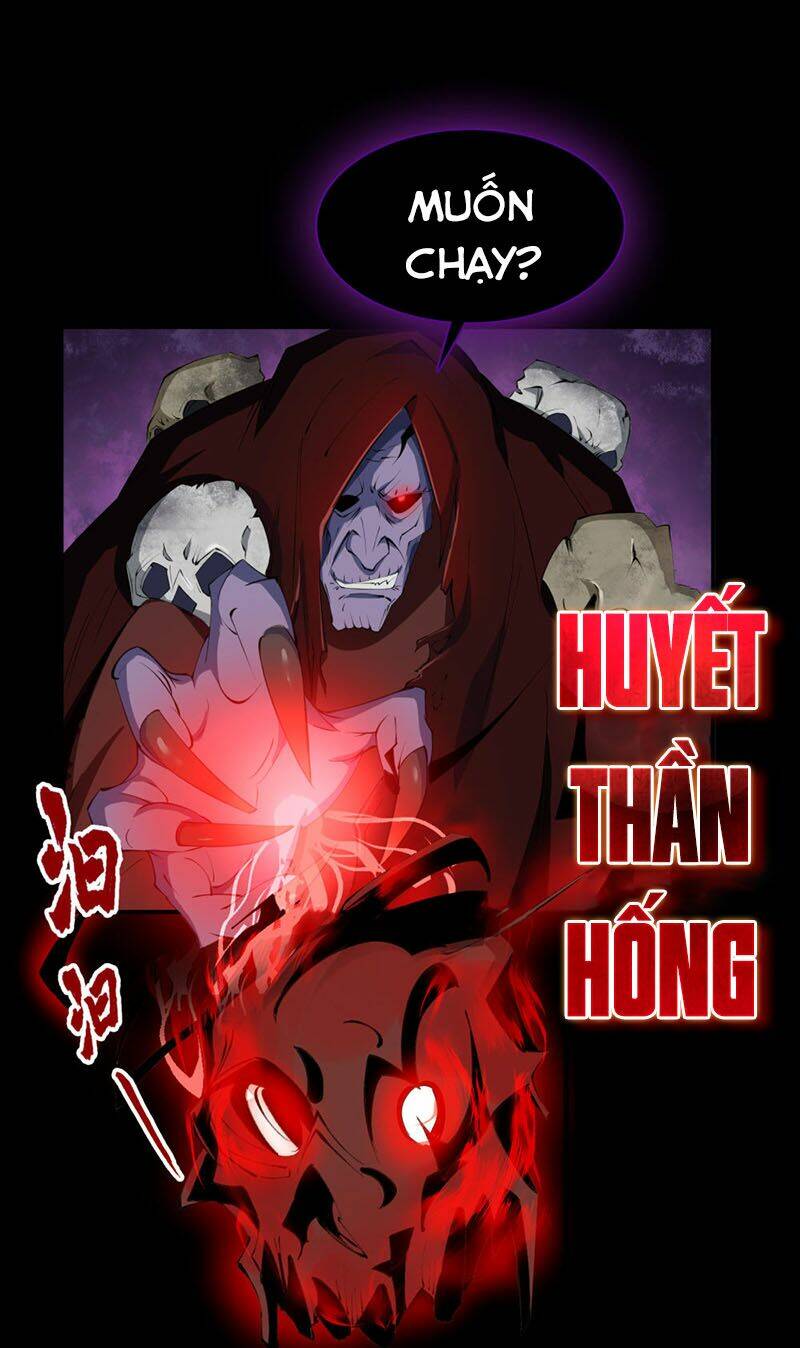 Thanh Đế Truyện: Chapter 55