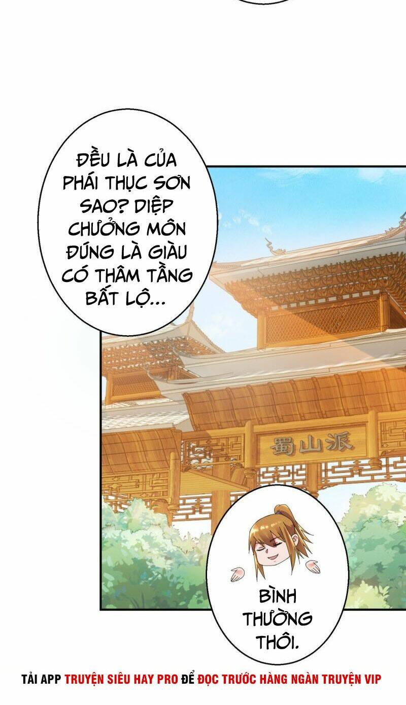Sử Thượng Đệ Nhất Chưởng Môn: Chapter 171