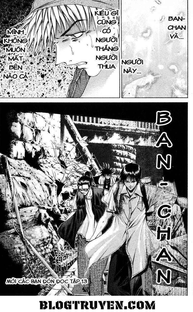 Get Backers: Chapter 99