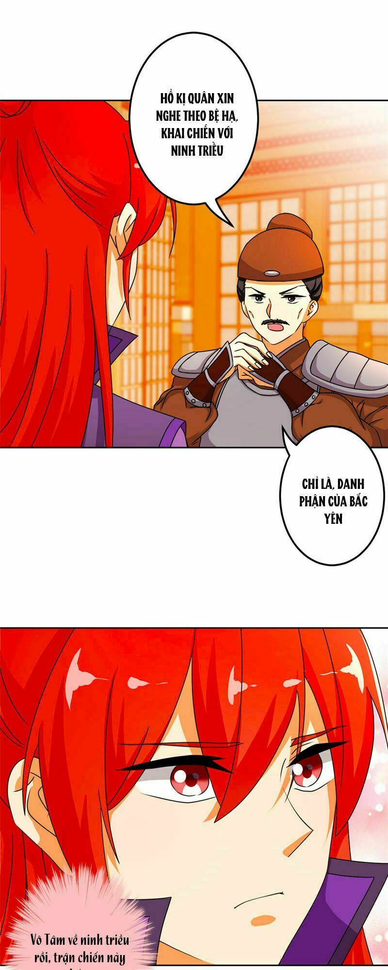 Vương Gia ! Ngươi Thật Bỉ Ổi !: Chapter 484