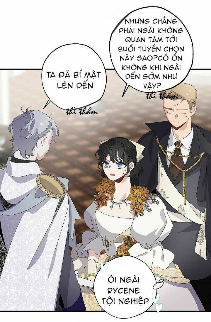 Tình Điên Dại: Chapter 30