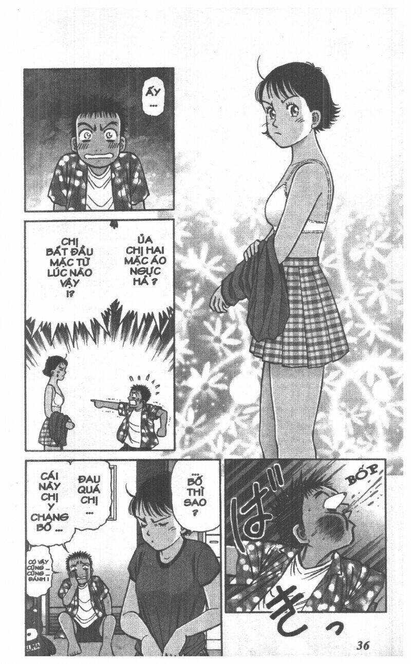 Hộ Chiếu Xanh: Chapter 1