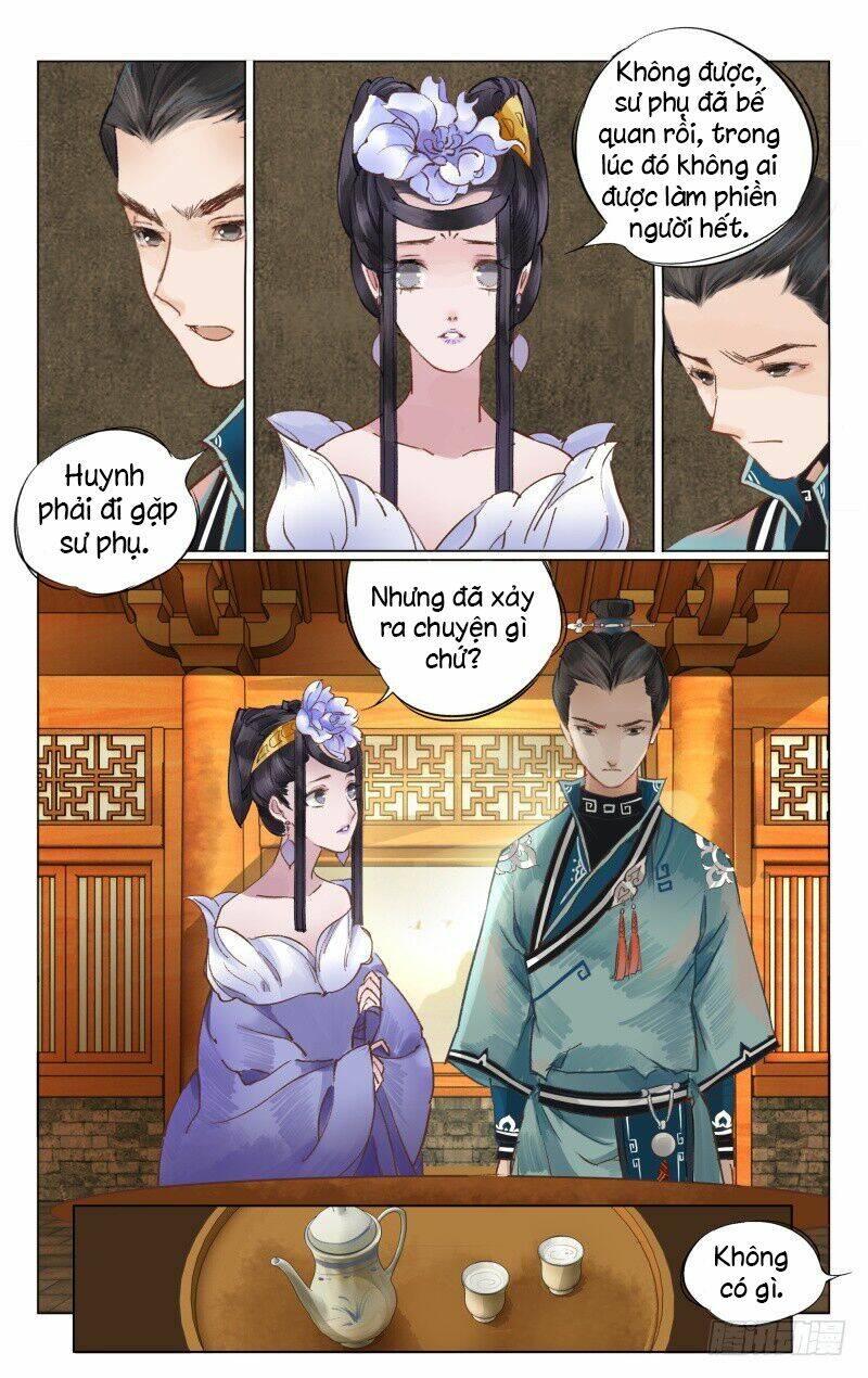 Như Mộng Lệnh: Chapter 8