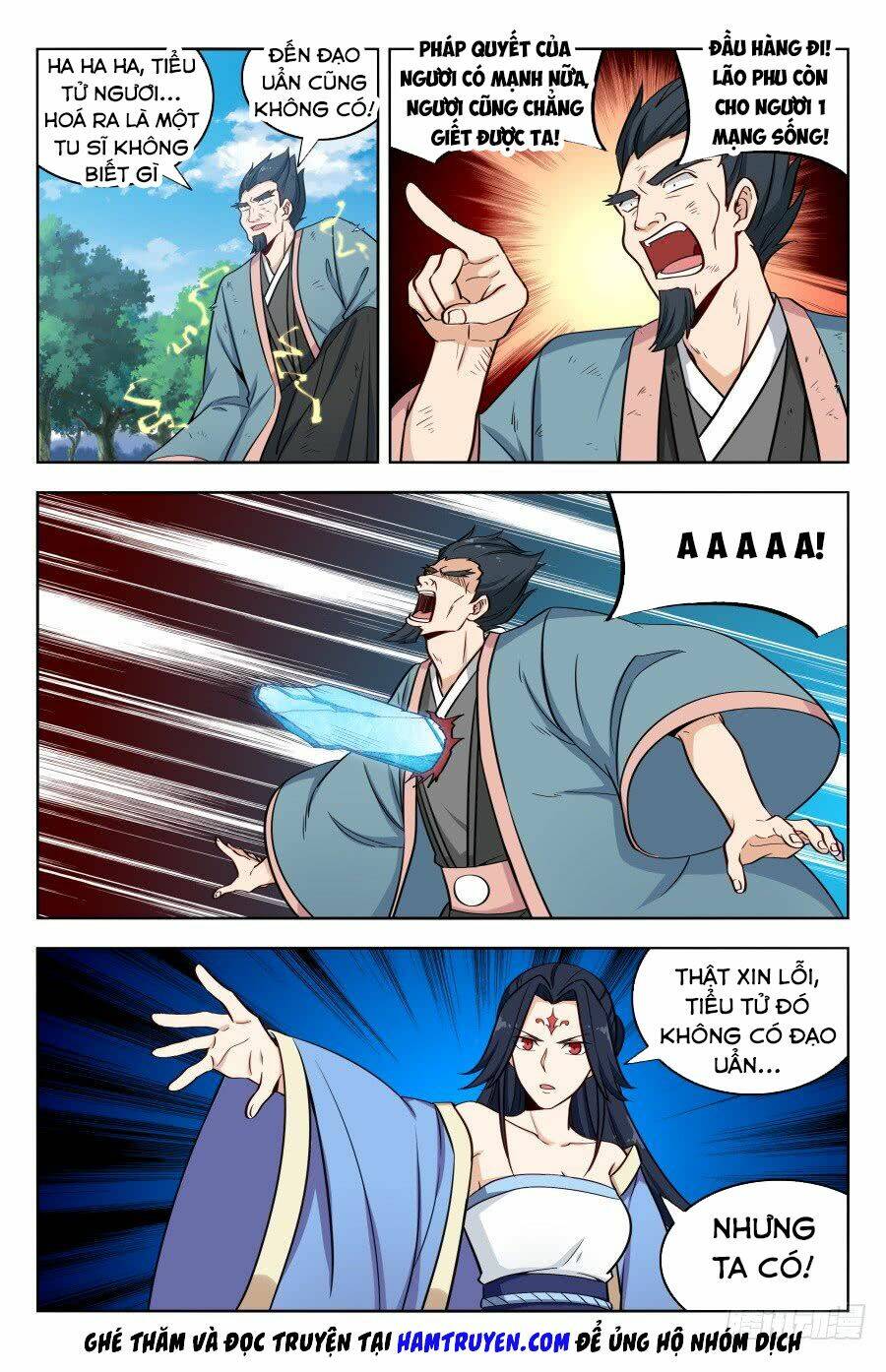 Tối Cường Phản Sáo Lộ Hệ Thống: Chapter 182
