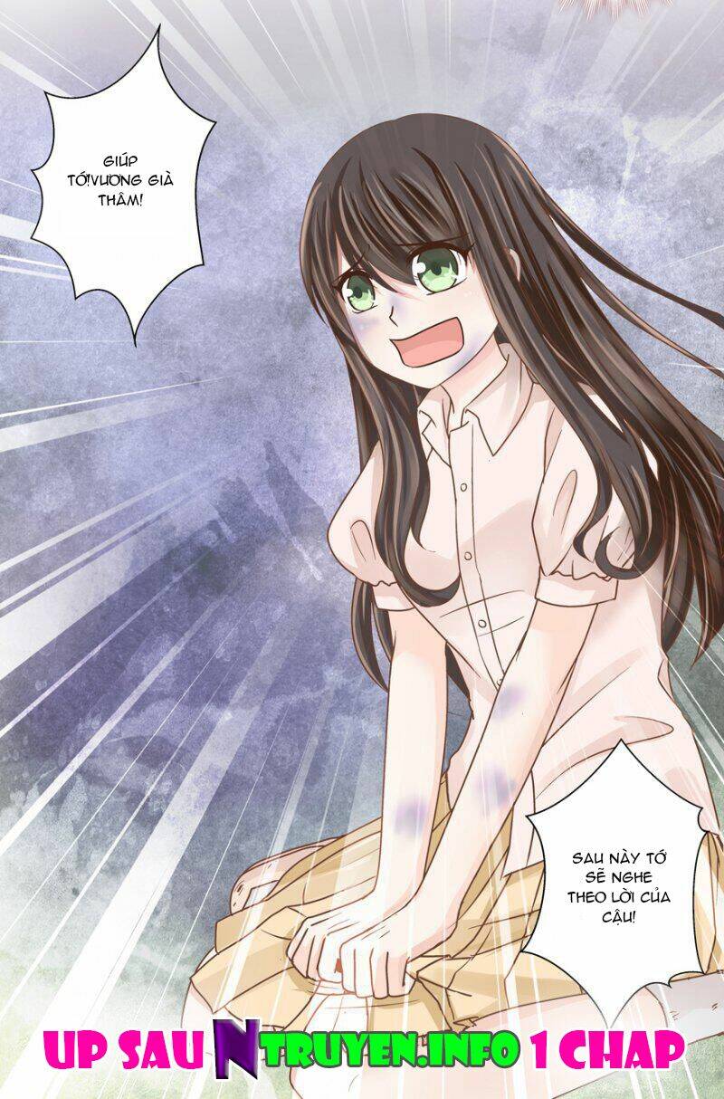 Lưu Luyến Không Rời: Chapter 14