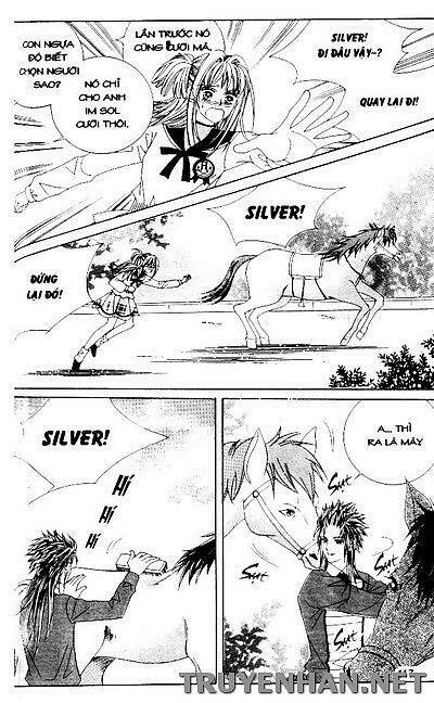 Love Bullet: Chapter 29