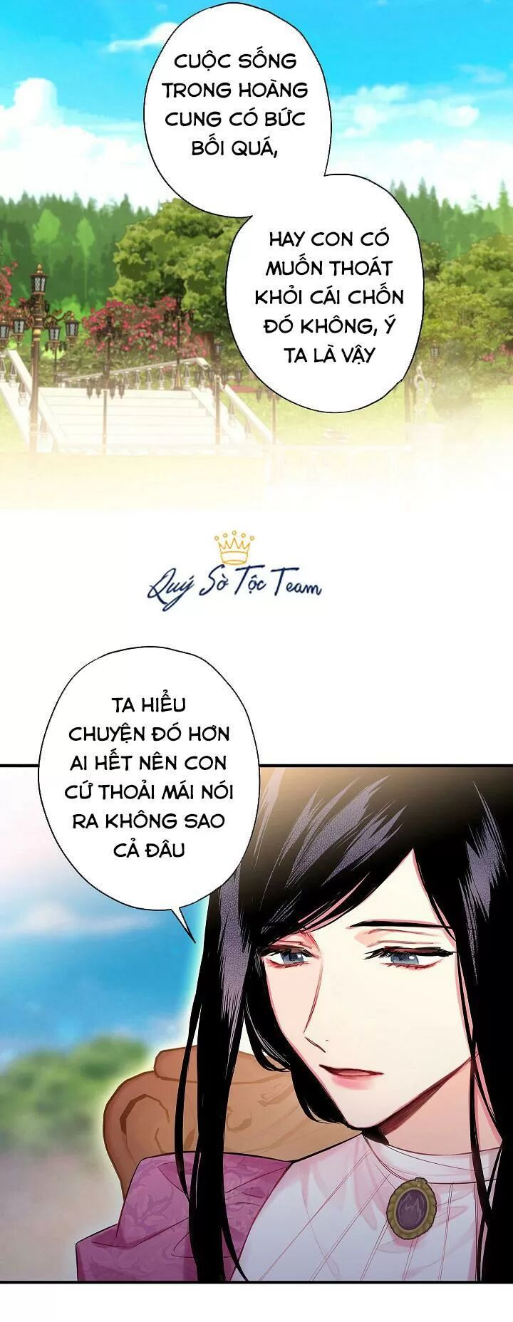 Tồn Tại Với Tư Cách Là Vợ Của Nam Chính: Chapter 149: Lựa chọn của con
