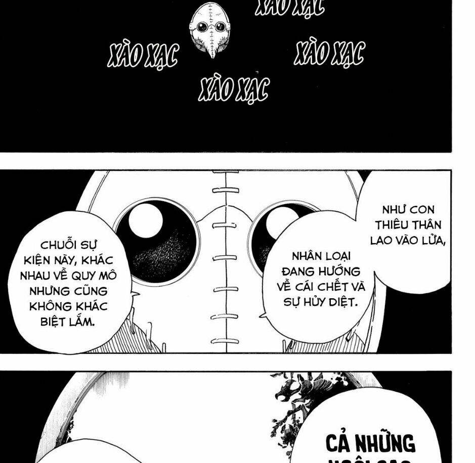 Biệt Đội Lính Cứu Hỏa: Chapter 234