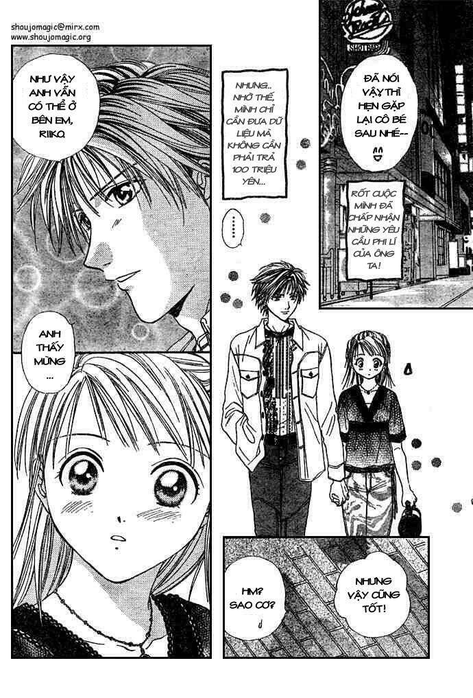 Bạn Trai Đích Thực: Chapter 5