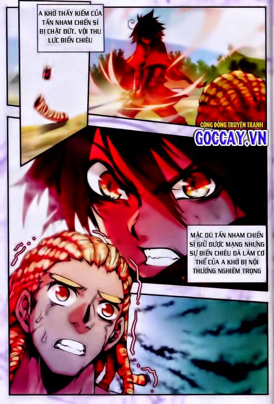 Thiện Lương Tử Thần: Chapter 32