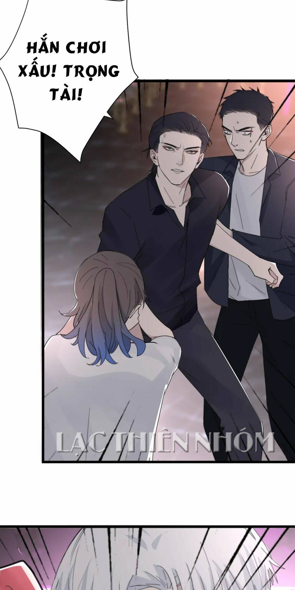 Trong Bóng Tối: Chapter 29