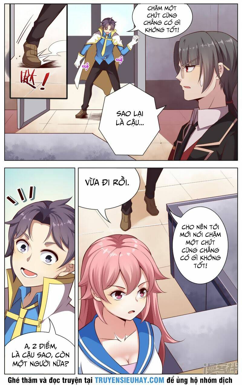 Thiên Tỉnh Chi Lộ: Chapter 64