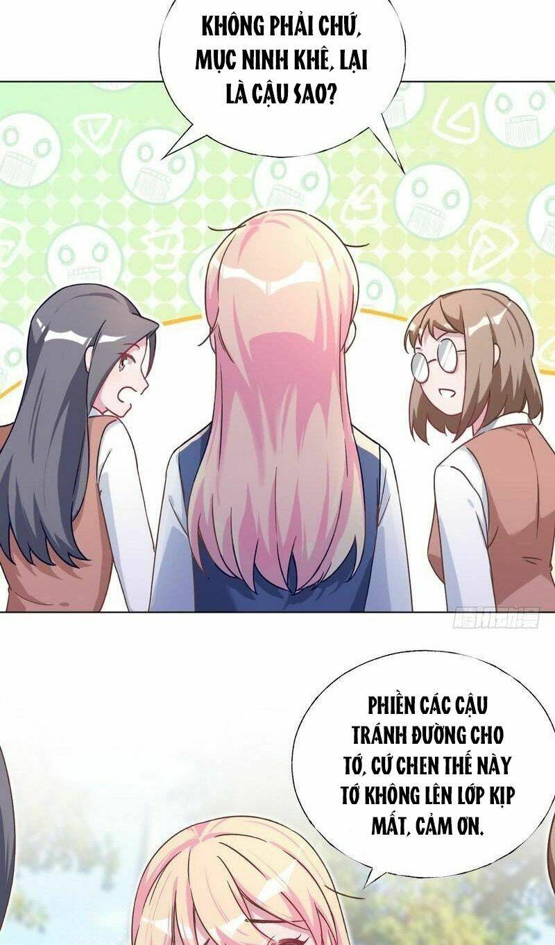 Trời Ban Cho Nam Thần Daddy: Chapter 11