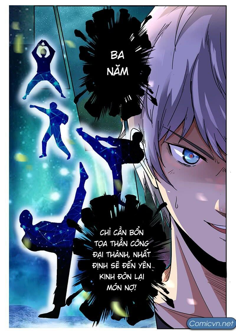 Tu Chân Cuồng Thiếu: Chapter 1