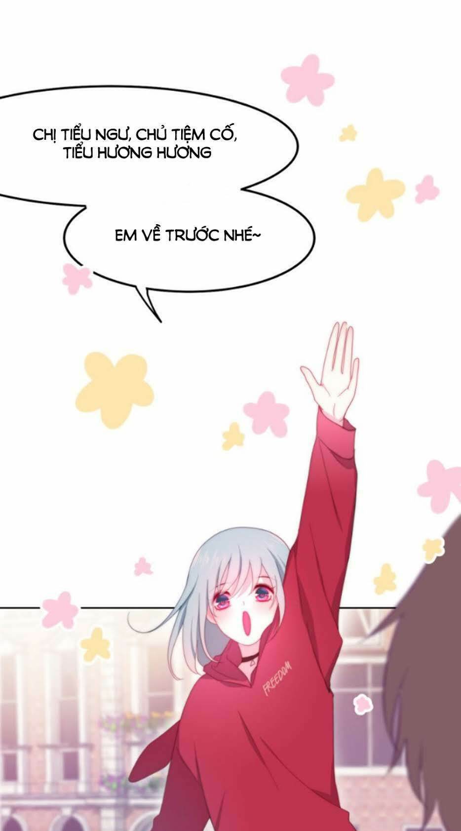 Tháng Sáu Không Hẹn Mà Gặp: Chapter 11