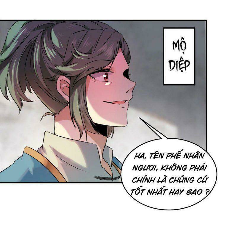 Nghịch Thiên Thần Phi Chí Thượng: Chapter 2