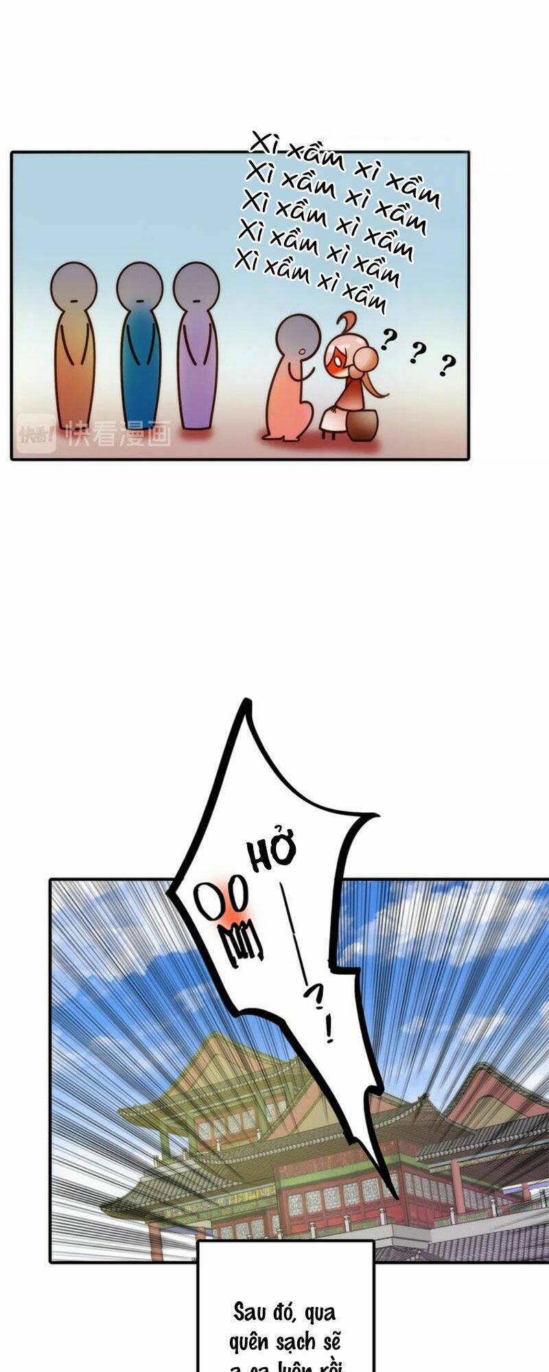 Cướp Chàng Vợ Về Đón Năm Mới: Chapter 35