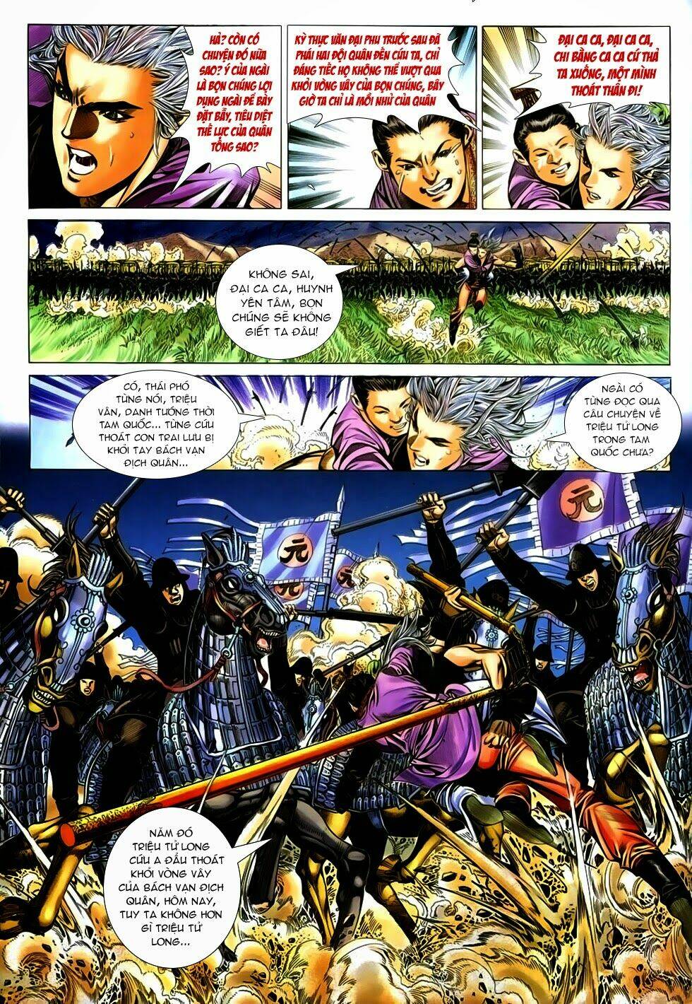 Tuyệt Thế Vô Song: Chapter 141