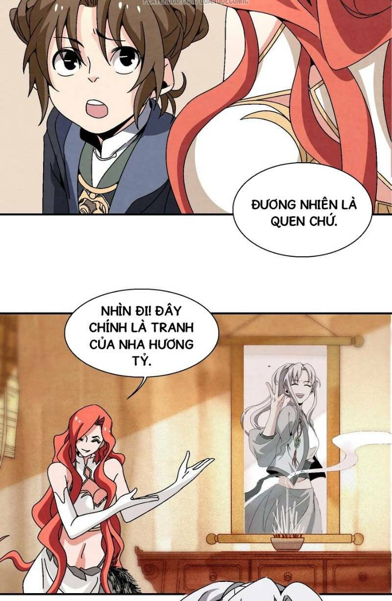 Ma Giáo Giáo Chủ Tái Xuất Giang Hồ: Chapter 16