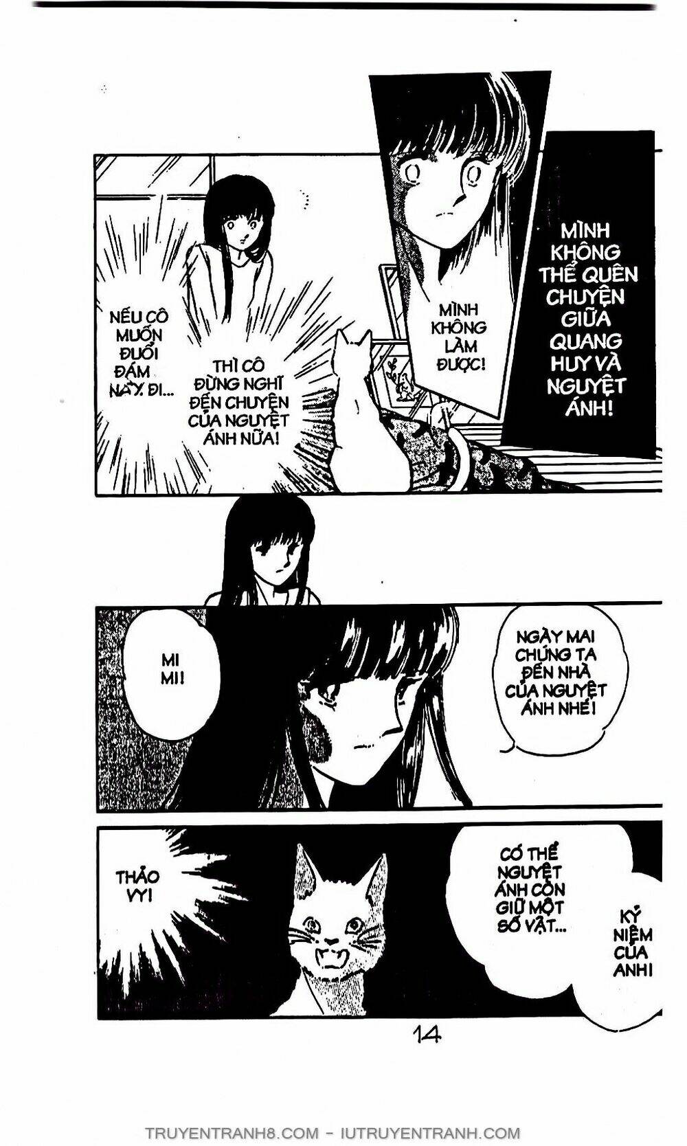 Mimi Kỳ Lạ: Chapter 6.1