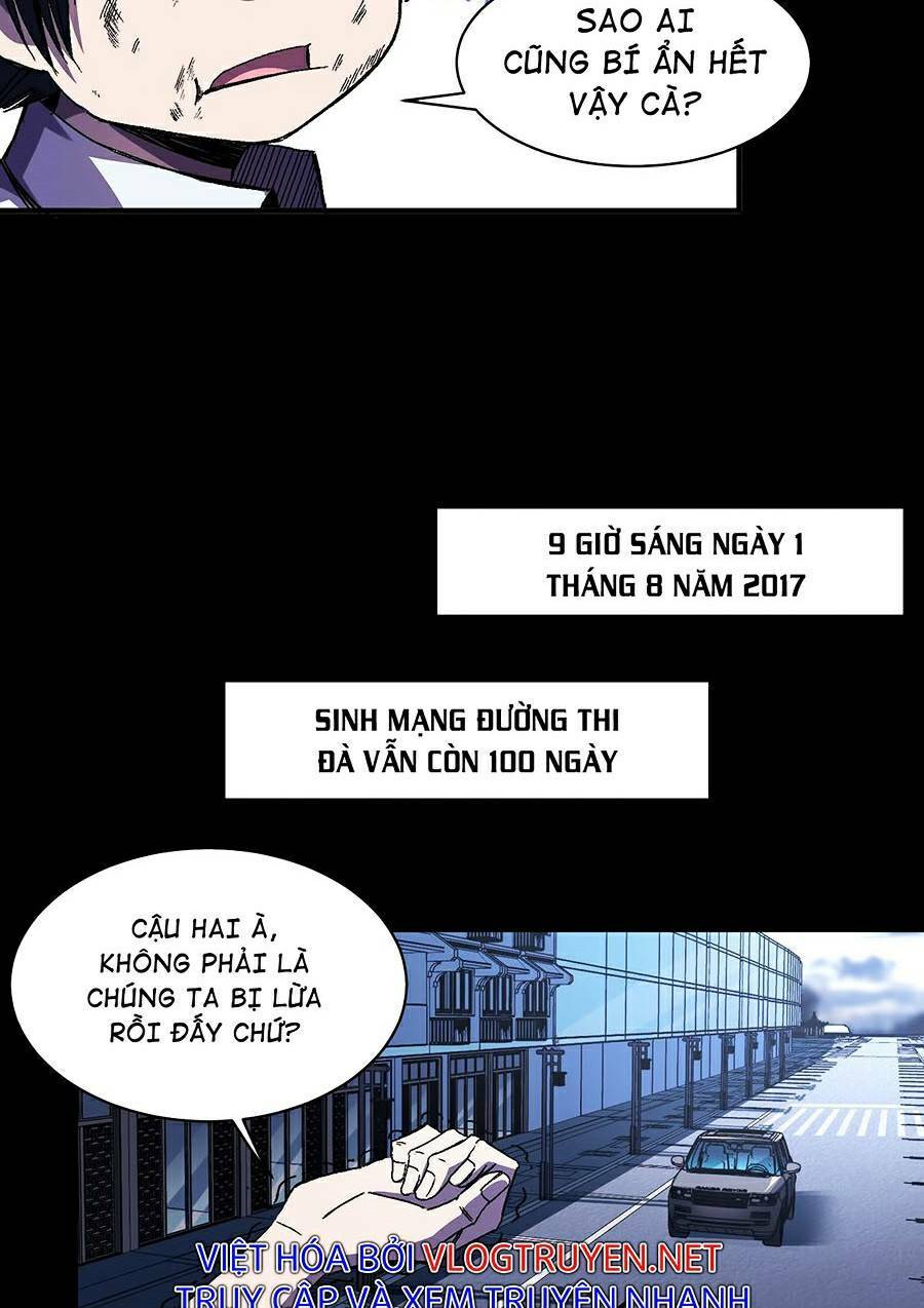 Bách Nhật Trừ Yêu: Chapter 2