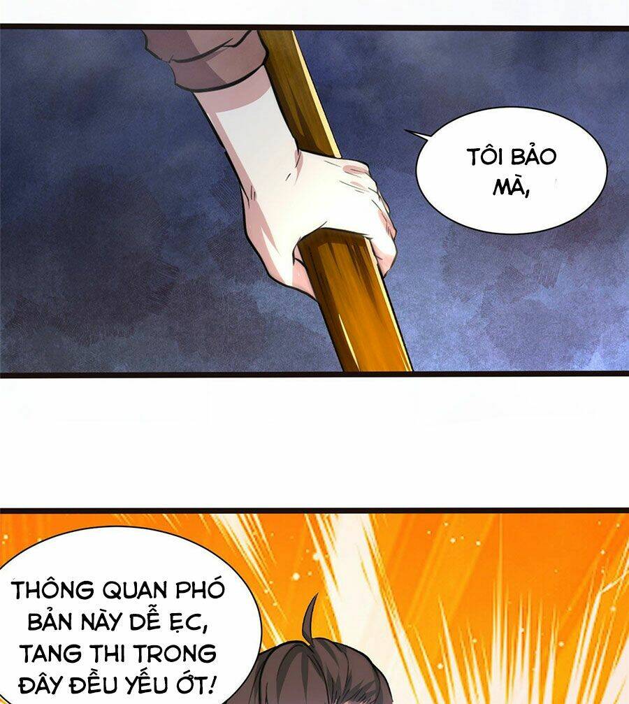 Ta Có Trăm Vạn Trò Chơi: Chapter 2