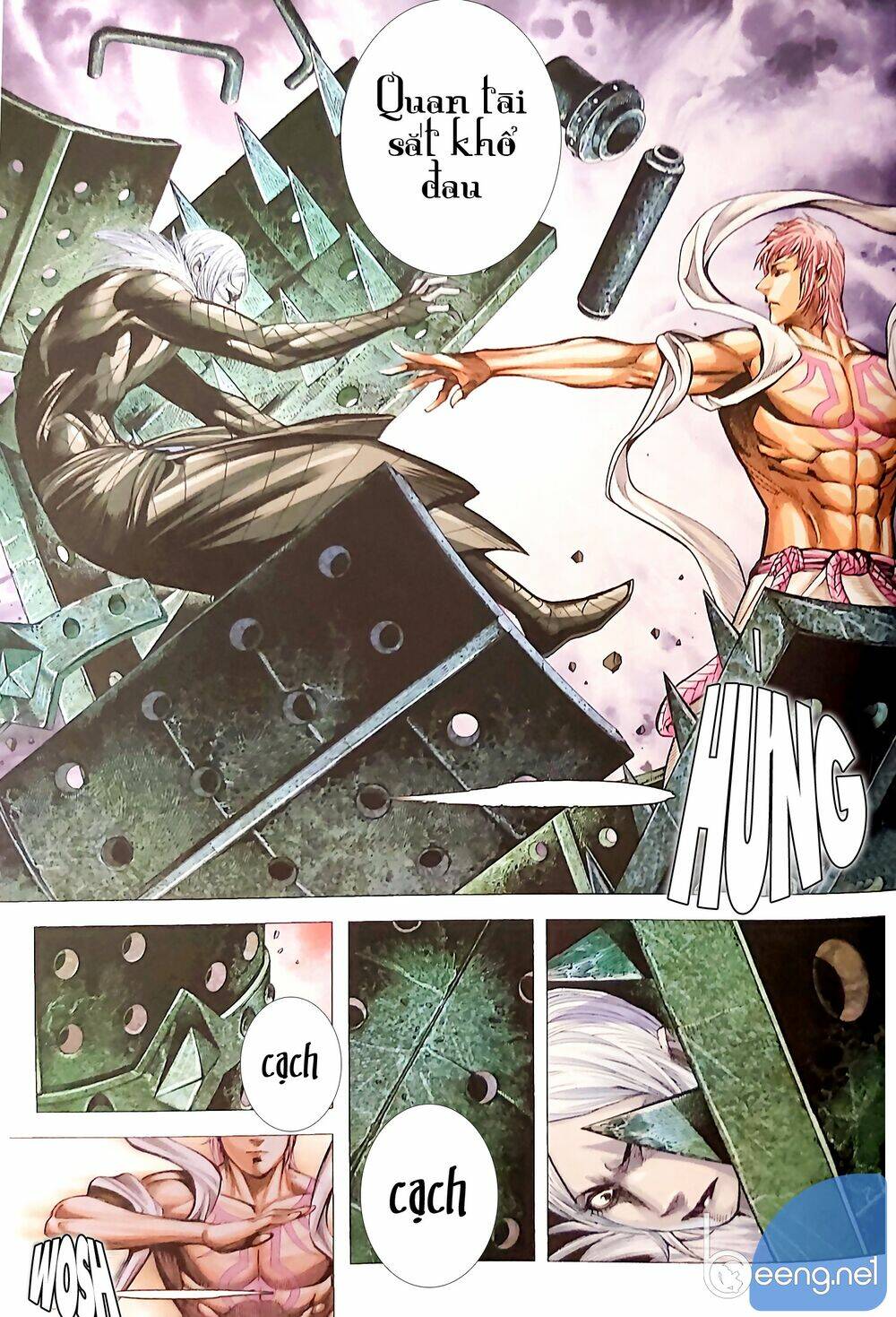 A Tu La - Tây Du Ngoại Truyện: Chapter 15