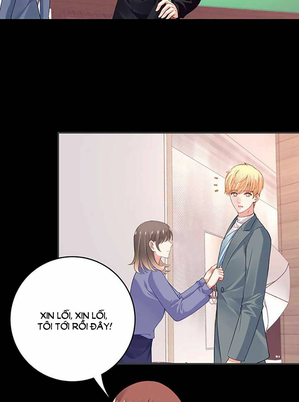 Bạn Trai 1/4 Của Tôi: Chapter 45