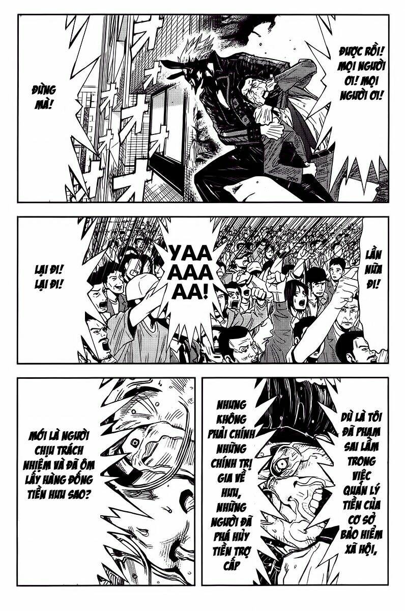 Akumetsu: Chapter 126