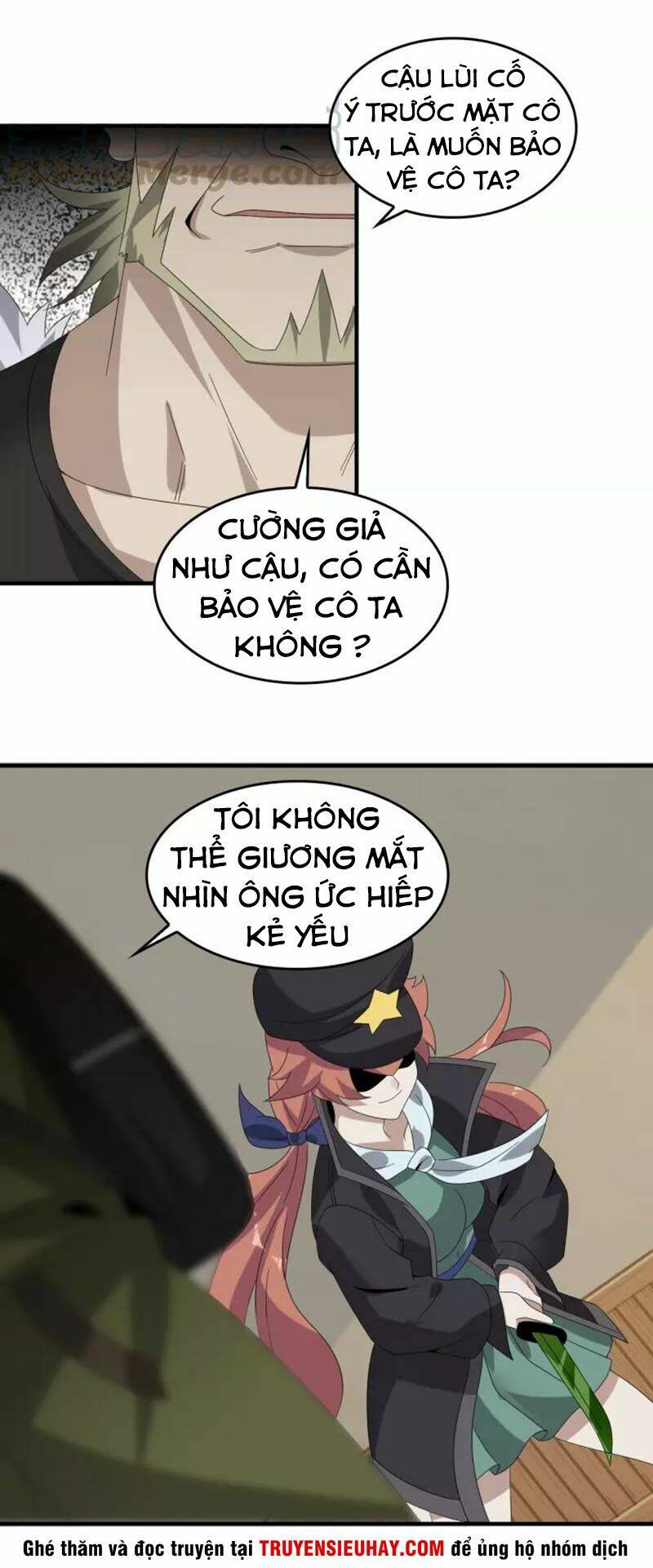 Siêu Cấp Đại Chủ Bạ: Chapter 82