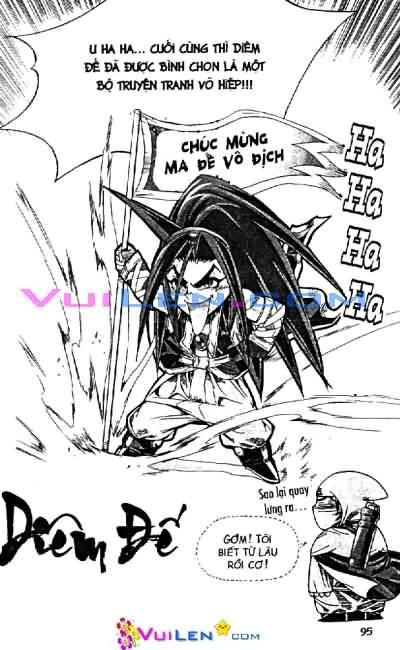 Diêm Đế: Chapter 59