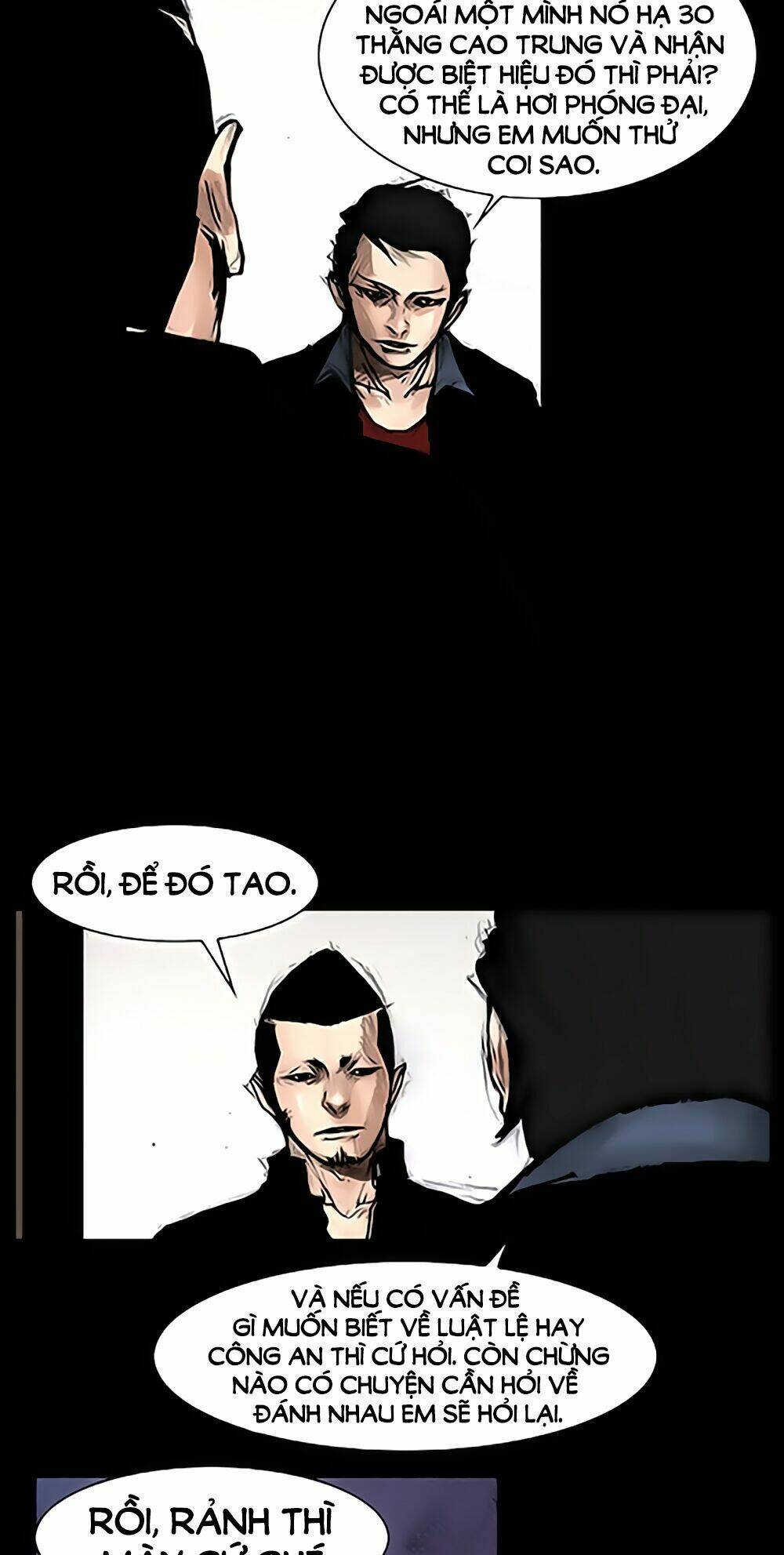 Độc Cô Tiền Truyện: Chapter 41