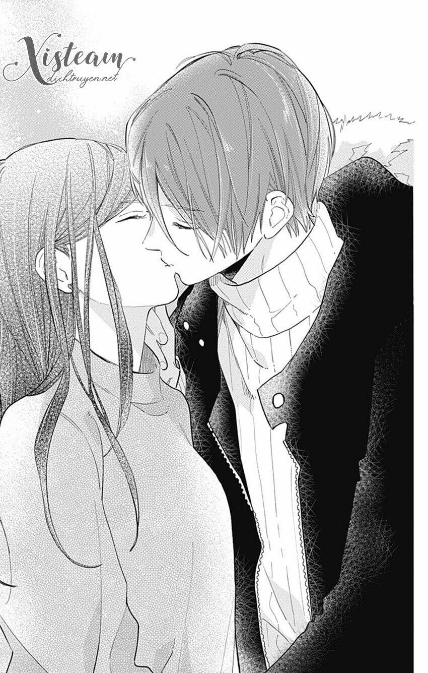 Cảm Xúc Ngọt Ngào: Chapter 62.5