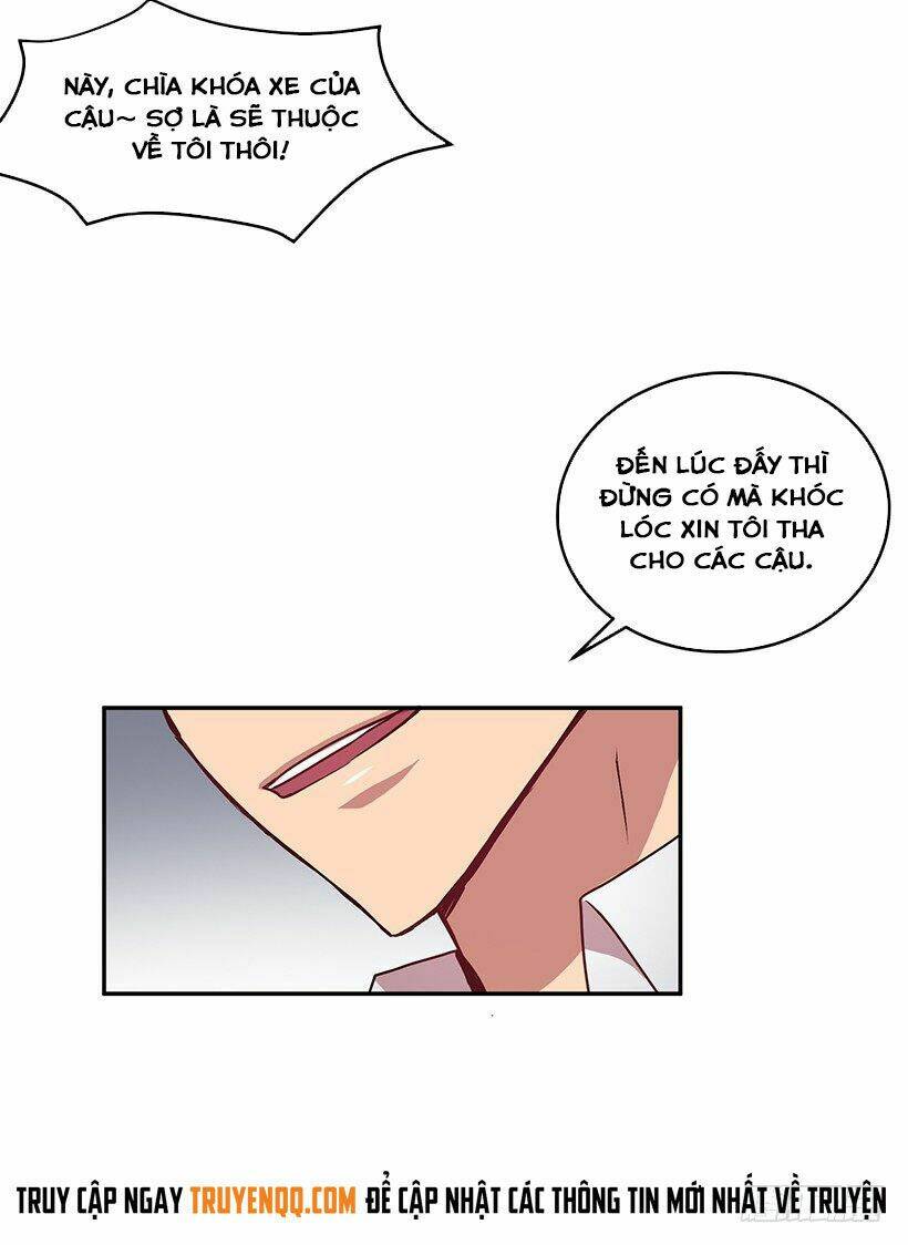 Người Yêu Của Rồng Đen: Chapter 29