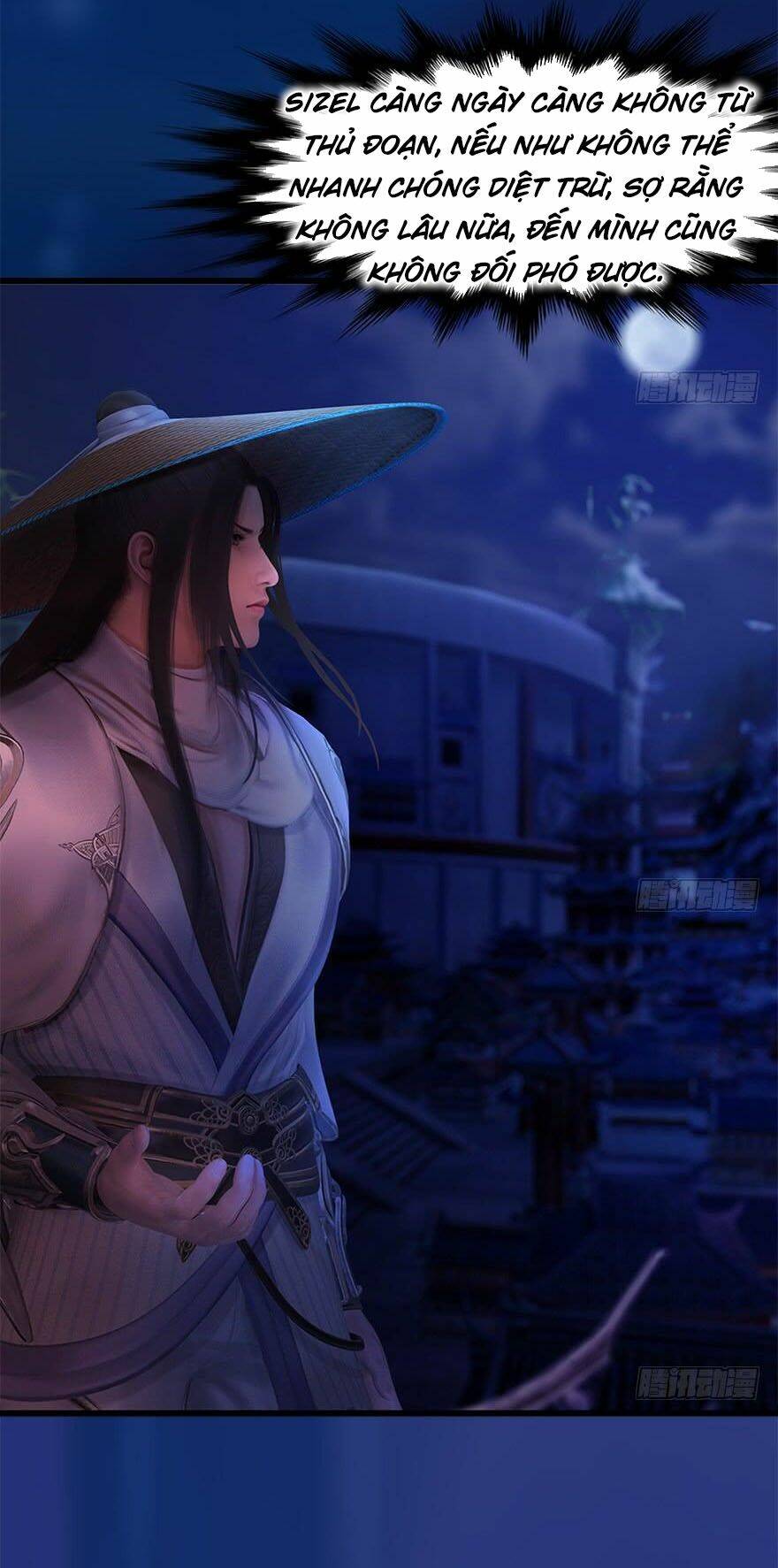 Cửu Hoang Đọa Huyền Sư: Chapter 122