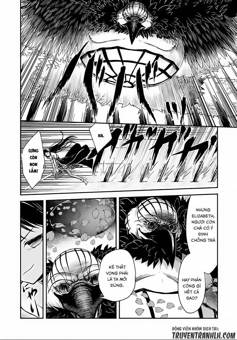 Isekai Goumon Hime: Chapter 6