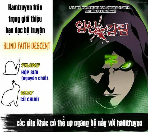 Blind Faith Descent: Chapter 54