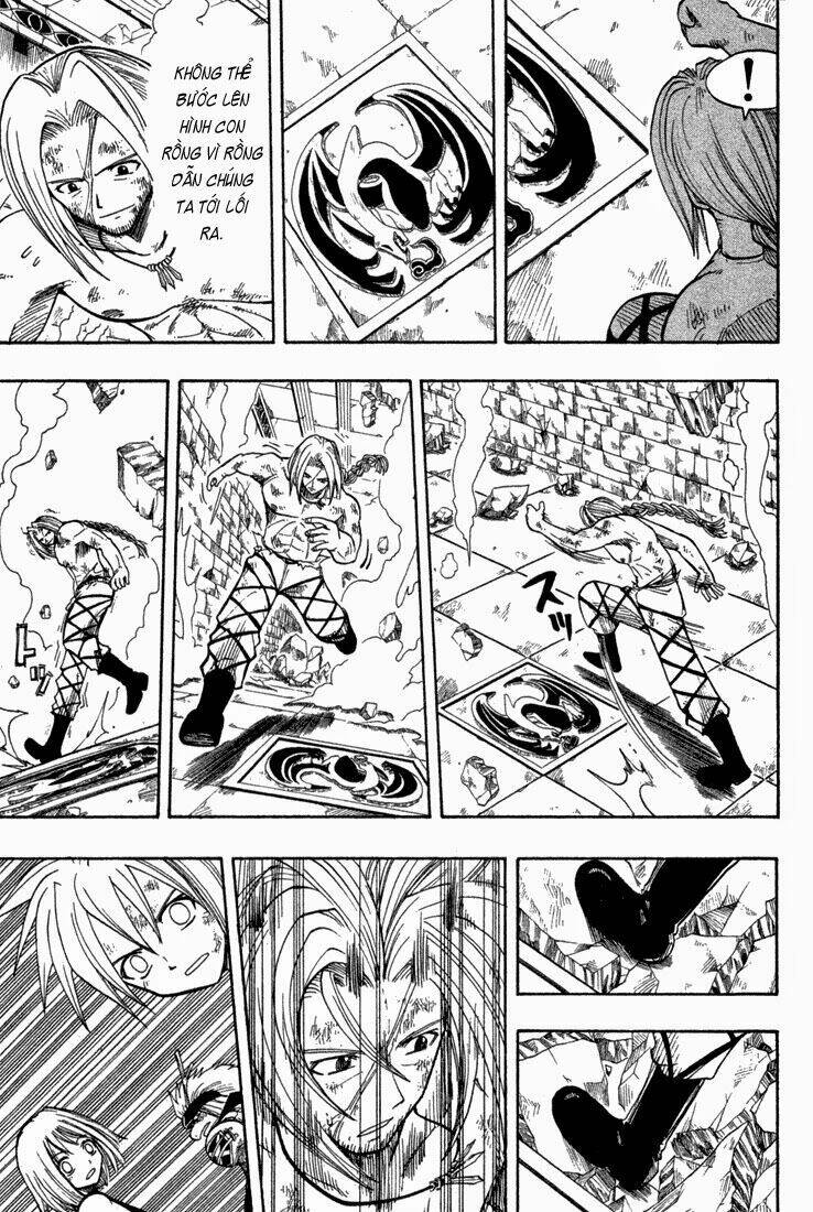 Rave Master: Chapter 71