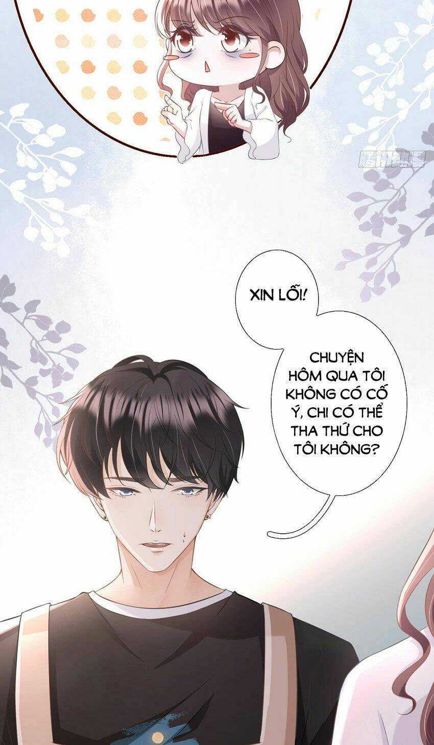 Bạn Gái Tôi Mới 30+: Chapter 12