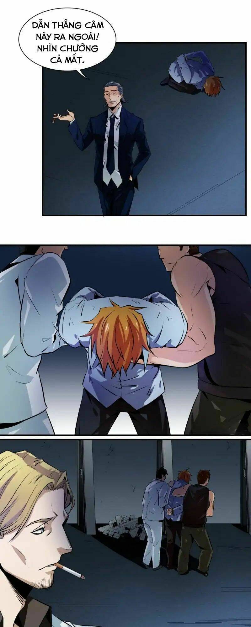 Thắng Ăn Cả: Chapter 4