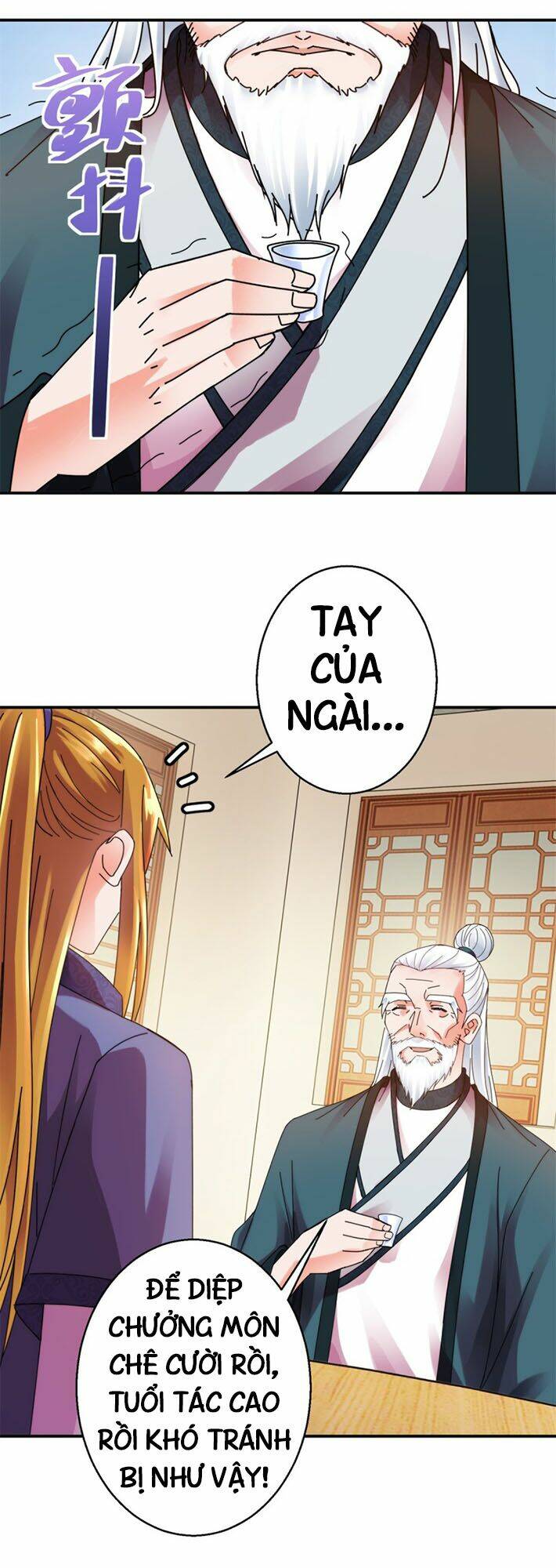 Sử Thượng Đệ Nhất Chưởng Môn: Chapter 174