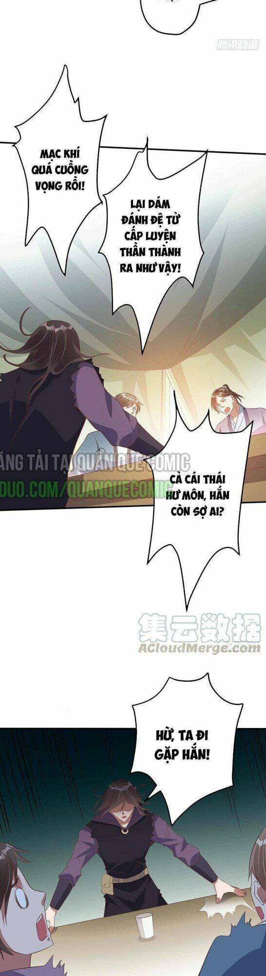 Ta Có Một Bộ Hỗn Độn Kinh: Chapter 26