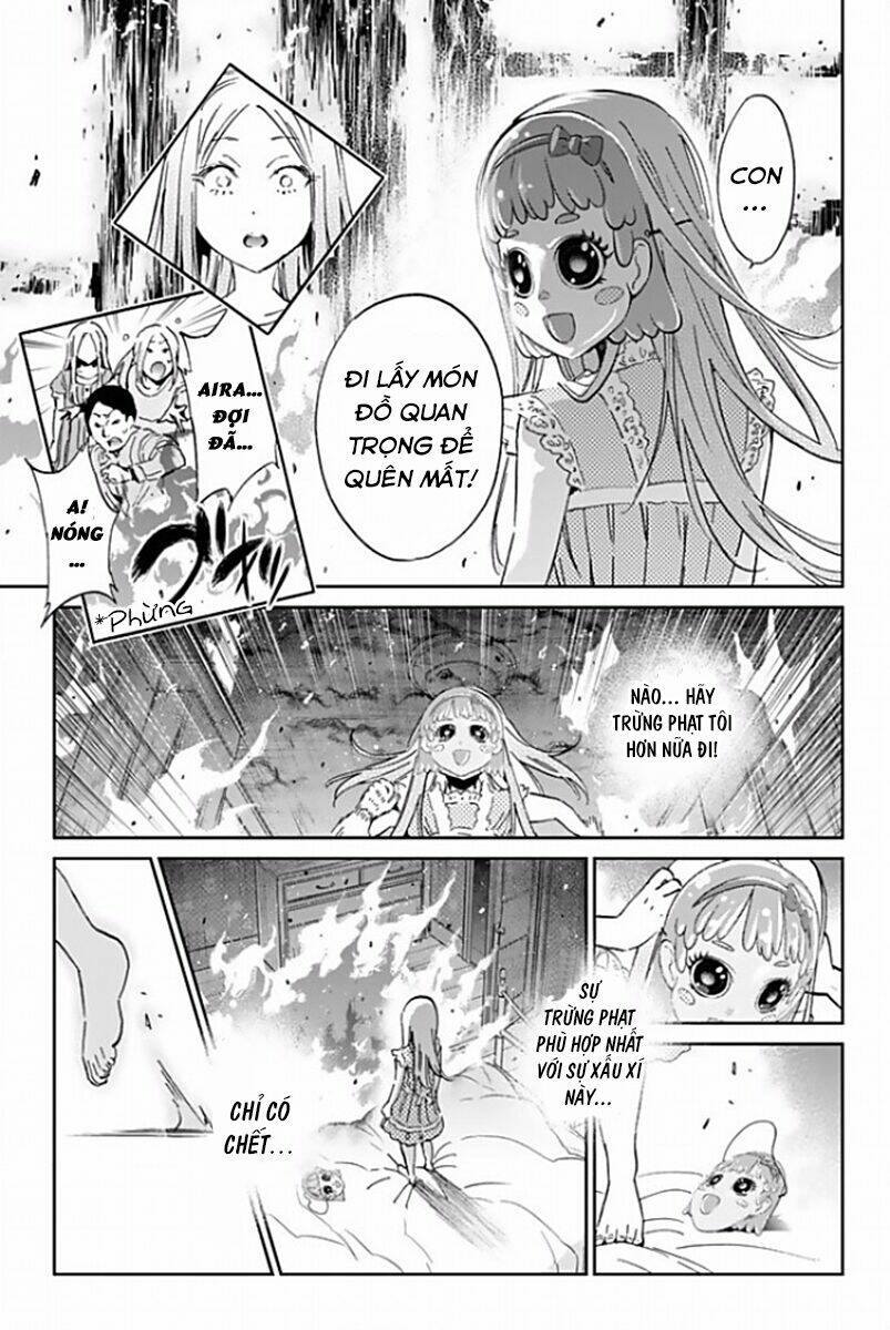 Real Account Ii: Chapter 117