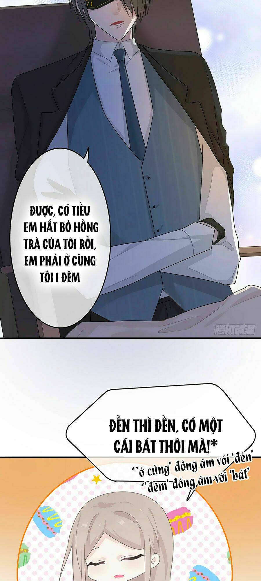 Hai Cách Tìm Gặp Người Yêu: Chapter 12