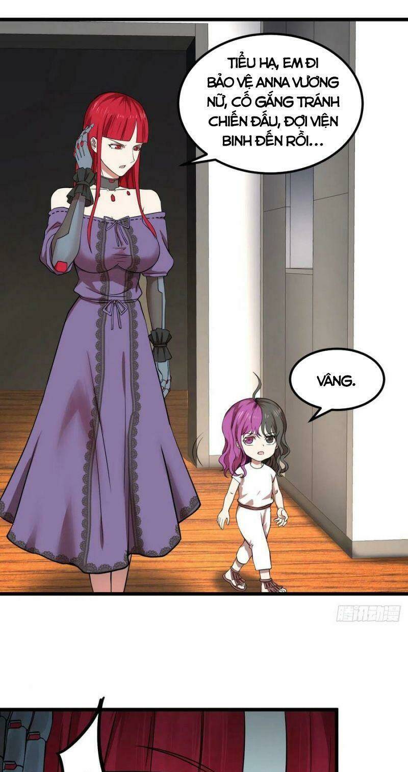 Danh Sách Kẻ Phản Diện: Chapter 134