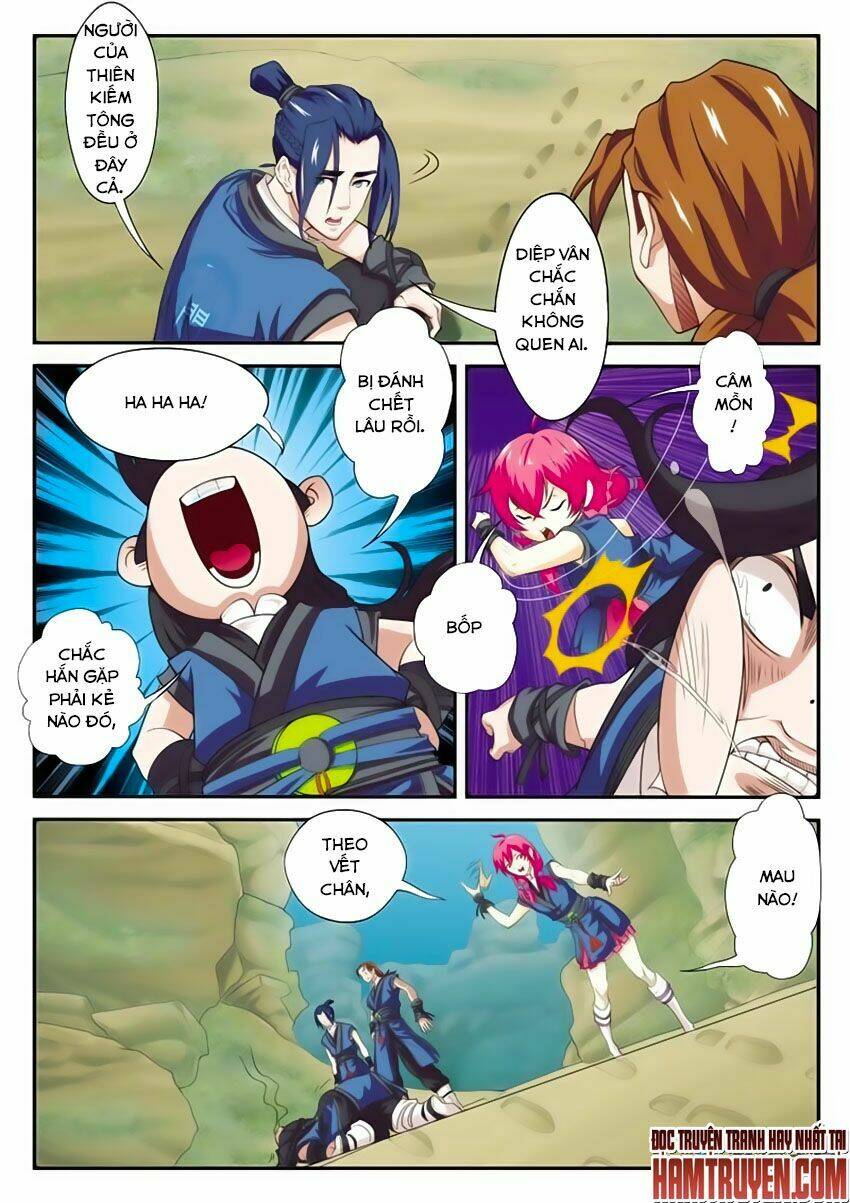 Thế Giới Tiên Hiệp: Chapter 66