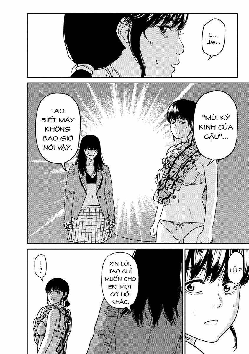 Cuồng Sát: Chapter 8