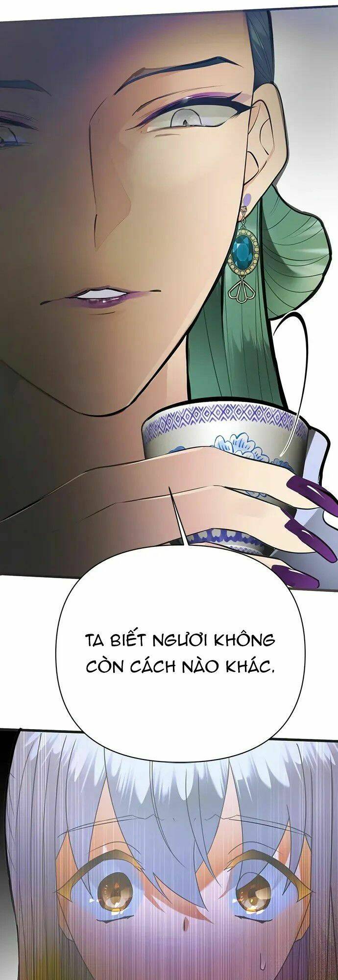 Hoa Nở Trong Cung Diên Hy Công Lược: Chapter 5